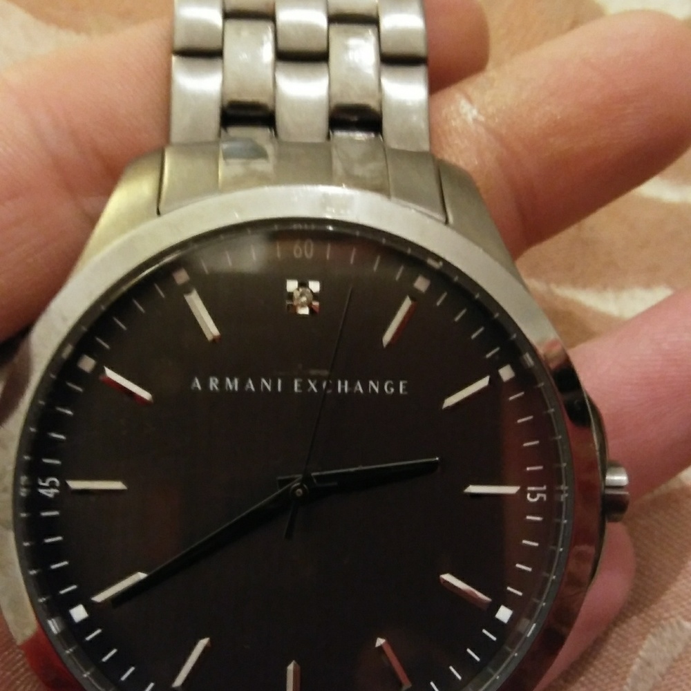 Armani Exchange watch